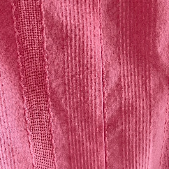 Lost + Wander Perfect Poise Pink Ruffle Mini Skirt - Picture 8 of 9